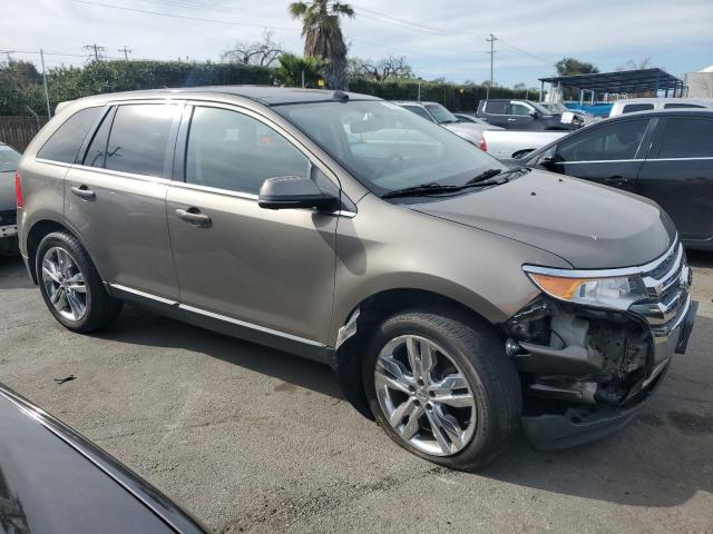 Photo 4 from auction – 2013 FORD EDGE LIMIT with VIN 2FMDK3KC3DBA32350