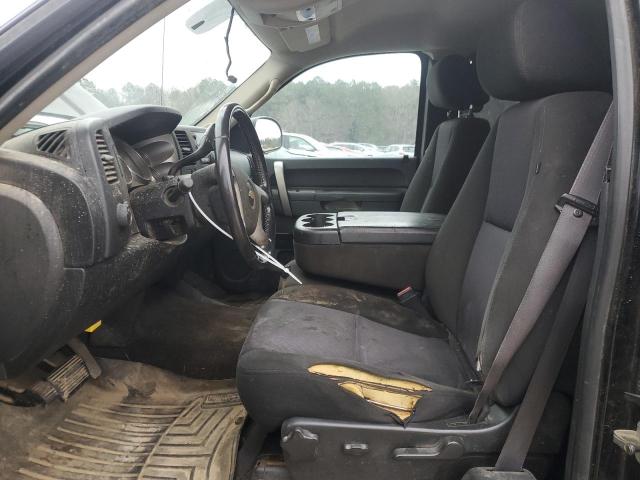 Photo 7 from auction – 2011 CHEVROLET SILVERADO with VIN 1GCRKSE31BZ154781