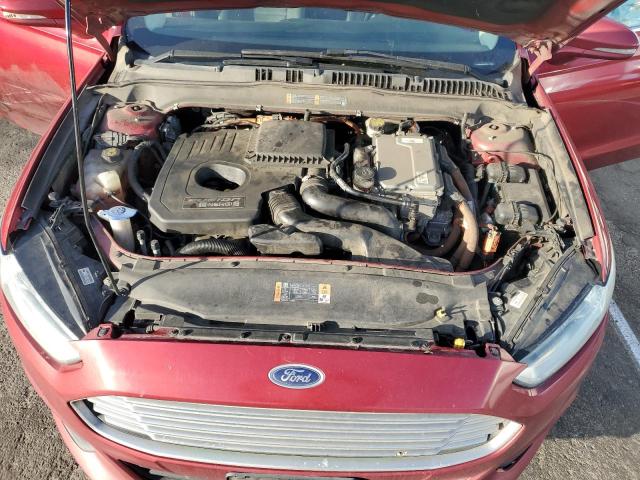 Photo 11 from auction – 2016 FORD FUSION SE with VIN 3FA6P0PU0GR229065