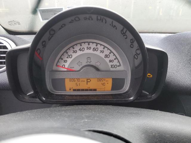 Photo 9 from auction – 2013 SMART FORTWO PUR with VIN WMEEJ3BA8DK667257