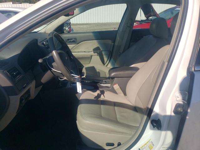 Photo 7 from auction – 2011 FORD FUSION SEL with VIN 3FAHP0JA2BR194951