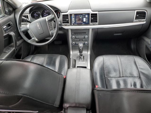 Photo 8 from auction – 2012 LINCOLN MKZ with VIN 3LNHL2JC4CR814988