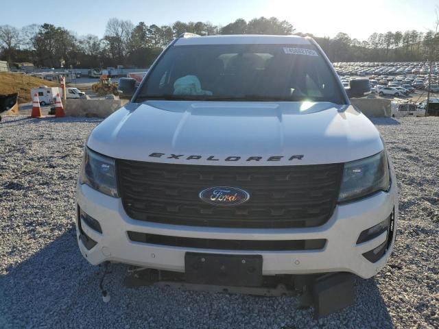 Photo 5 from auction – 2017 FORD EXPLORER S with VIN 1FM5K8GT0HGD21596
