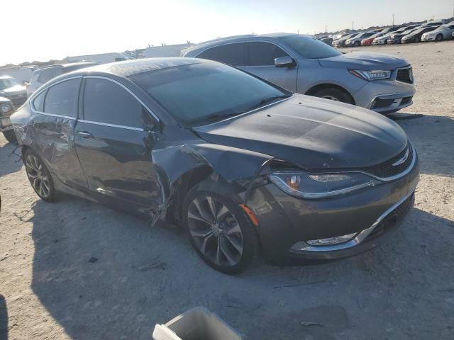 Photo 4 from auction – 2015 CHRYSLER 200 C with VIN 1C3CCCCG6FN527359