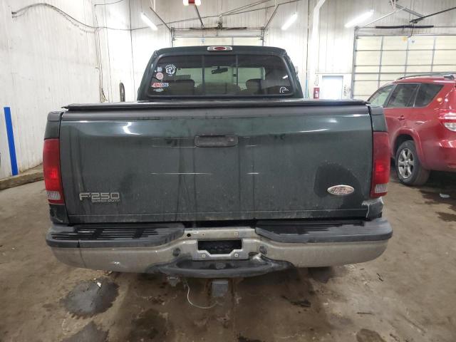 Photo 6 from auction – 2001 FORD F250 SUPER with VIN 1FTNX21F81EB22710