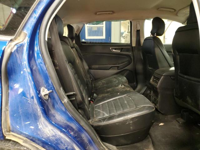 Photo 11 from auction – 2018 FORD EDGE SEL with VIN 2FMPK4J91JBB31950
