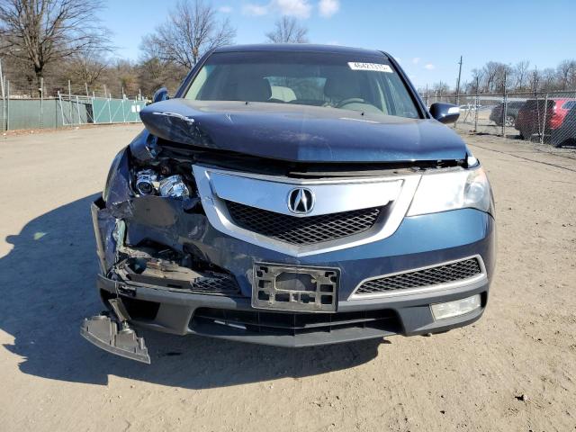 Photo 5 from auction – 2013 ACURA MDX with VIN 2HNYD2H27DH516540