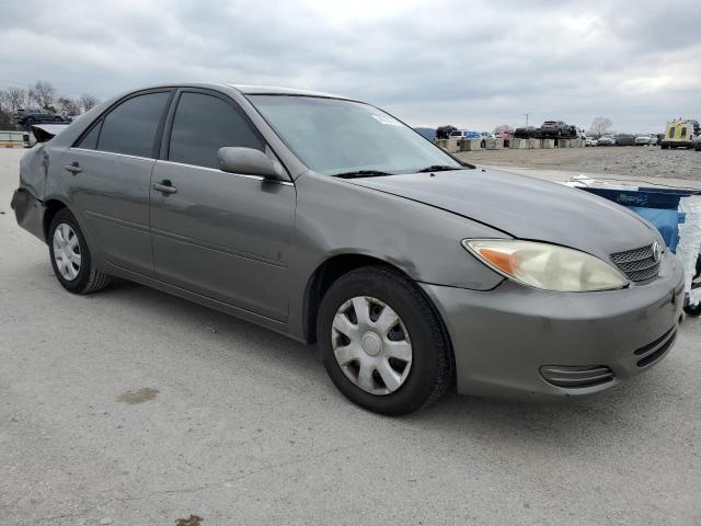 Photo 4 from auction – 2002 TOYOTA CAMRY LE with VIN JTDBE32K920006070