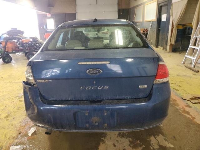 Photo 6 from auction – 2009 FORD FOCUS SEL with VIN 1FAHP37N39W268218