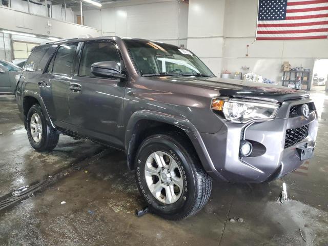 Photo 4 from auction – 2017 TOYOTA 4RUNNER SR with VIN JTEBU5JR9H5438808
