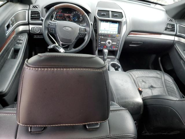 Photo 8 from auction – 2017 FORD EXPLORER P with VIN 1FM5K8HT0HGD62874