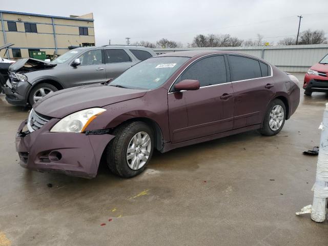 NISSAN ALTIMA BAS 2012 with VIN 1N4AL2AP6CN503127 - Photo from auction