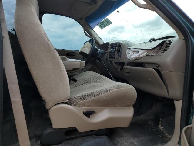 Photo 10 from auction – 2000 FORD F150 with VIN 1FTZF1726YNA99750