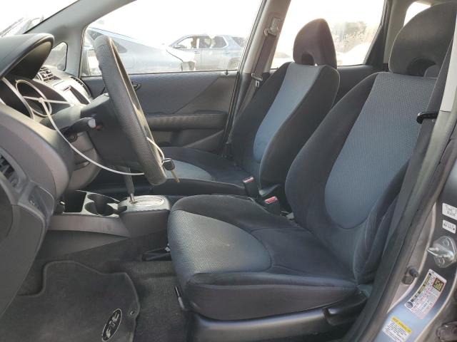 Photo 7 from auction – 2008 HONDA FIT with VIN JHMGD38478S037945
