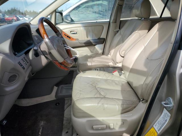 Photo 7 from auction – 2002 LEXUS RX 300 with VIN JTJHF10U420288003