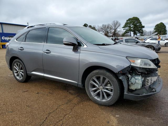 Photo 4 from auction – 2013 LEXUS RX 350 with VIN 2T2ZK1BA2DC110116