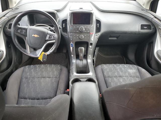 Photo 8 from auction – 2014 CHEVROLET VOLT with VIN 1G1RA6E45EU120842