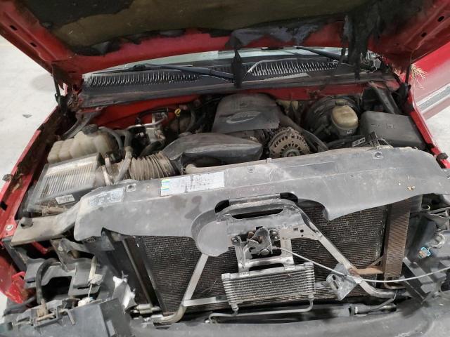 Photo 11 from auction – 2005 CHEVROLET SILVERADO with VIN 2GCEK13T151213725
