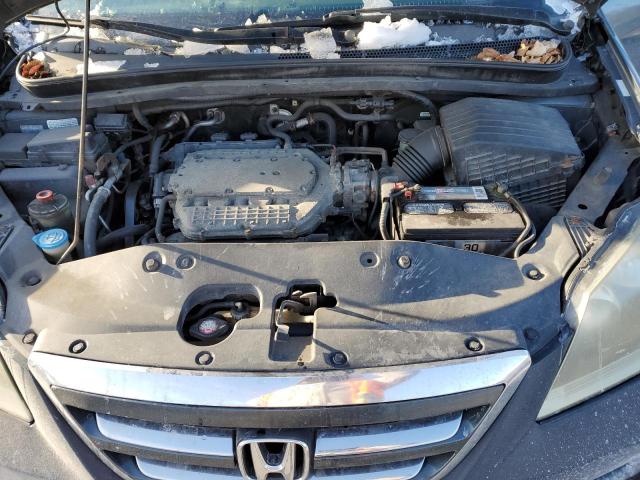 Photo 12 from auction – 2006 HONDA ODYSSEY EX with VIN 5FNRL38786B459661