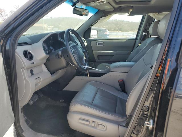 Photo 7 from auction – 2014 HONDA PILOT EXL with VIN 5FNYF3H50EB024603