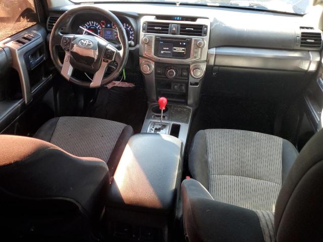 Photo 8 from auction – 2016 TOYOTA 4RUNNER SR with VIN JTEZU5JR1G5122462