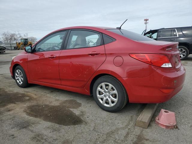 Photo 2 from auction – 2016 HYUNDAI ACCENT SE with VIN KMHCT4AE4GU124521