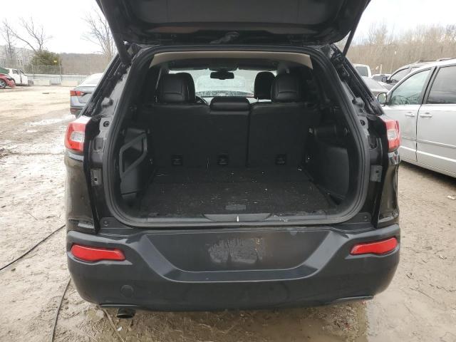 Photo 6 from auction – 2018 JEEP CHEROKEE L with VIN 1C4PJLLB3JD583863