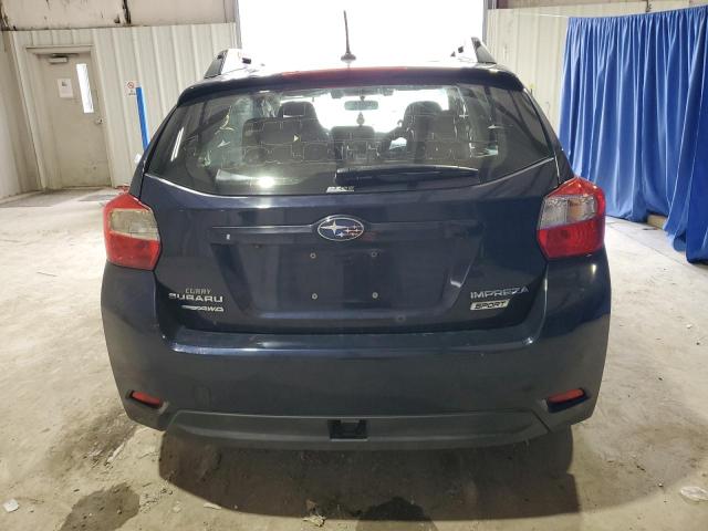 Photo 6 from auction – 2015 SUBARU IMPREZA SP with VIN JF1GPAY60FH240027