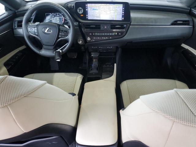 Photo 8 from auction – 2022 LEXUS ES 350 BAS with VIN 58ADZ1B15NU122179