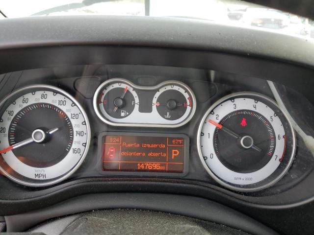 Photo 9 from auction – 2014 FIAT 500L LOUNG with VIN ZFBCFACH4EZ012810