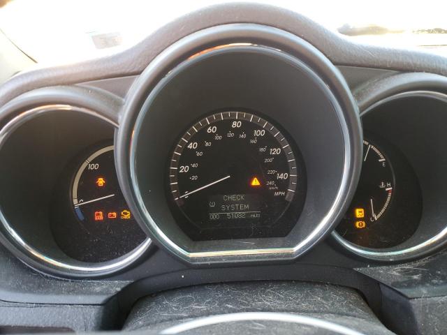 Photo 9 from auction – 2007 LEXUS RX 400H with VIN JTJHW31U972023762