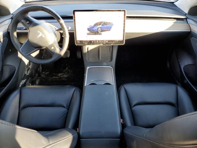 Photo 8 from auction – 2022 TESLA MODEL 3 with VIN 5YJ3E1EA4NF371919