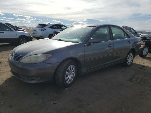 Photo 1 from auction – 2005 TOYOTA CAMRY LE with VIN 4T1BE32K25U634495