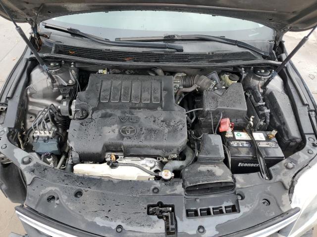 Photo 11 from auction – 2016 TOYOTA AVALON XLE with VIN 4T1BK1EB6GU241322
