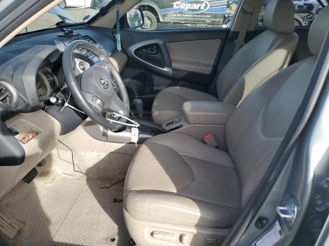 Photo 7 from auction – 2007 TOYOTA RAV4 LIMIT with VIN JTMBK31V876022902