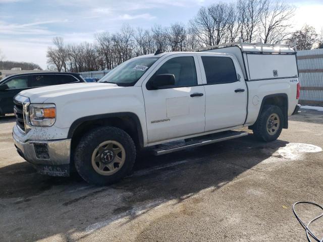 GMC SIERRA K15 2015 with VIN 3GTU2TEC2FG280489 - Photo from auction