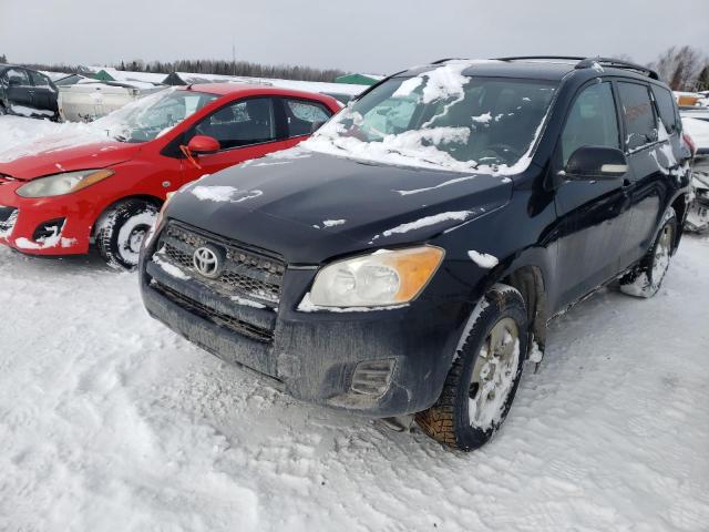 TOYOTA RAV4 2012 with VIN 2T3BF4DV9CW226624 - Photo from auction