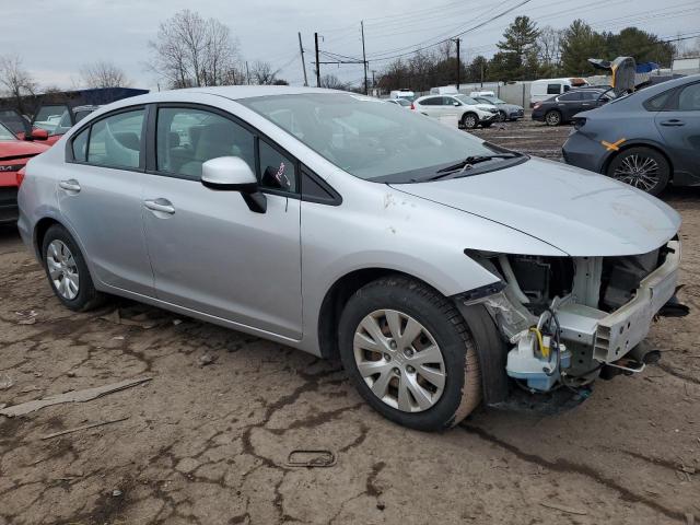 Foto 4 de la subasta – 2012 HONDA CIVIC LX con VIN 19XFB2F5XCE375232