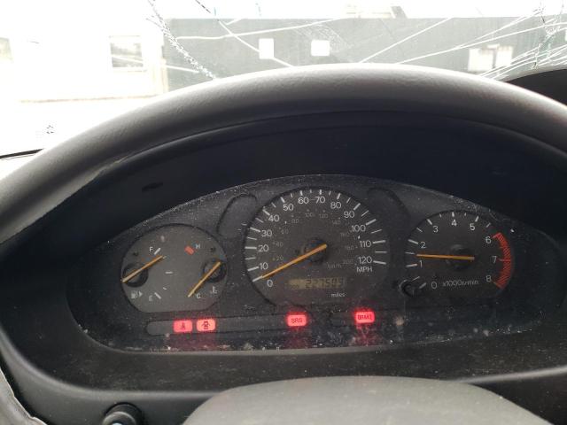 Photo 9 from auction – 2001 MITSUBISHI GALANT ES with VIN 4A3AA46G91E215875