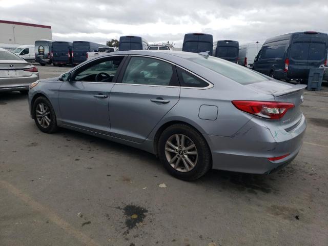 Photo 2 from auction – 2017 HYUNDAI SONATA SE with VIN 5NPE24AF1HH583347