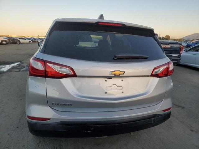 Photo 6 from auction – 2021 CHEVROLET EQUINOX LS with VIN 3GNAXHEV2MS152869