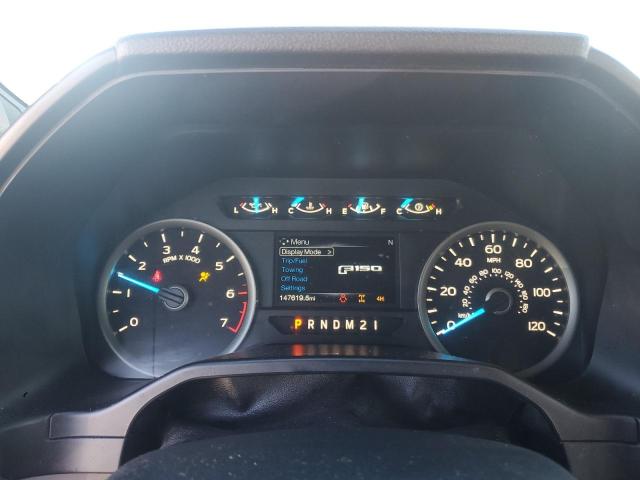 Photo 9 from auction – 2016 FORD F150 SUPER with VIN 1FTFW1EF3GKF72660