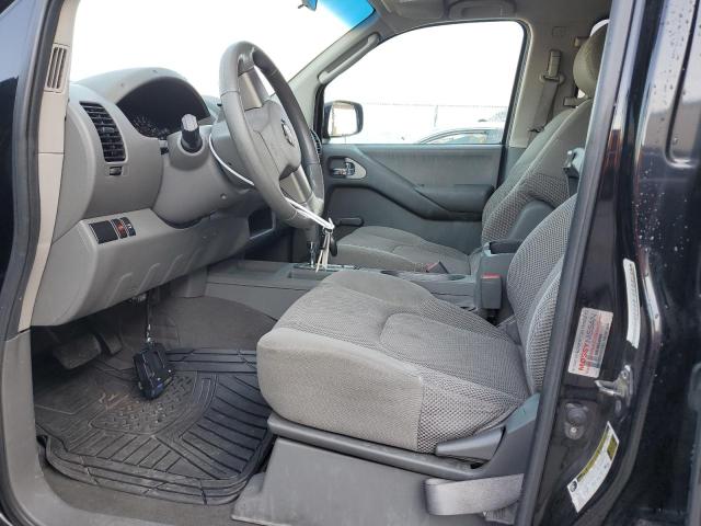 Photo 7 from auction – 2008 NISSAN FRONTIER C with VIN 1N6AD09U28C407257
