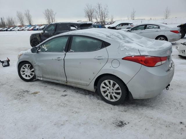 Photo 2 from auction – 2011 HYUNDAI ELANTRA GL with VIN 5NPDH4AE9BH012441