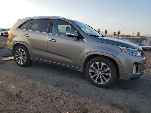 Photo 4 from auction – 2015 KIA SORENTO SX with VIN 5XYKW4A71FG616772