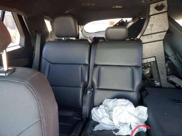 Photo 10 from auction – 2021 FORD EXPLORER with VIN 1FM5K8AB5MGB04409