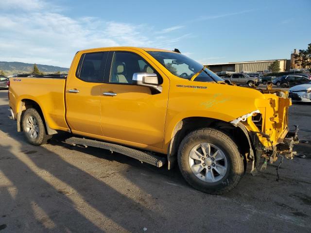 Photo 4 from auction – 2022 CHEVROLET SILVERADO with VIN 1GCRDDED9NZ521641