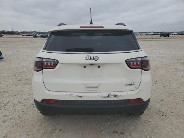 Photo 6 from auction – 2021 JEEP COMPASS LA with VIN 3C4NJCBB7MT604642