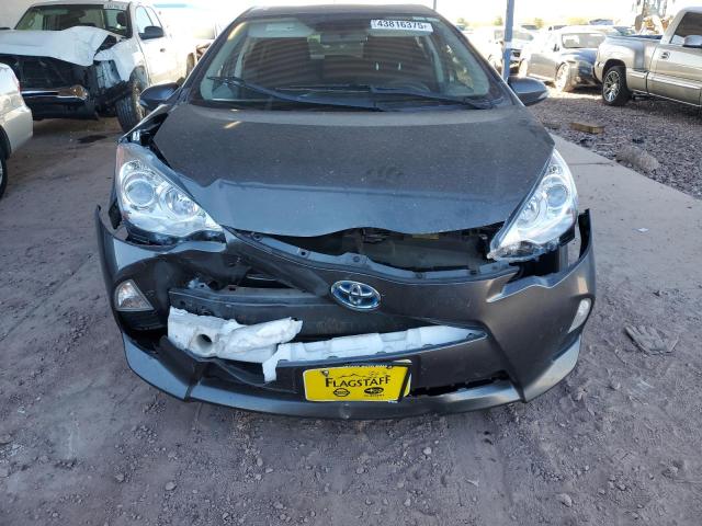 Photo 5 from auction – 2012 TOYOTA PRIUS C with VIN JTDKDTB36C1524838