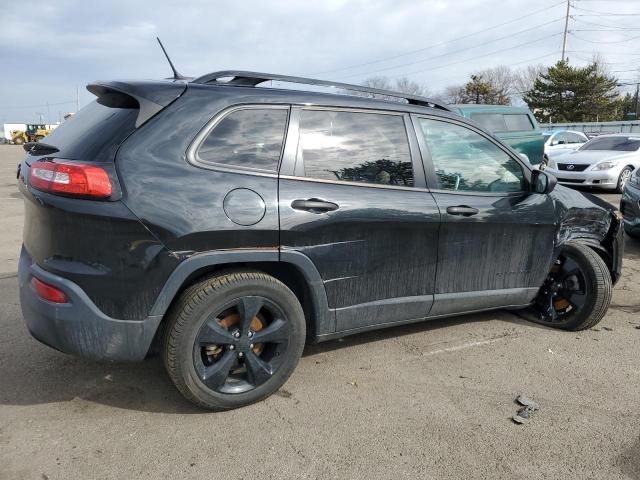 Photo 3 from auction – 2016 JEEP CHEROKEE S with VIN 1C4PJLAB4GW332348